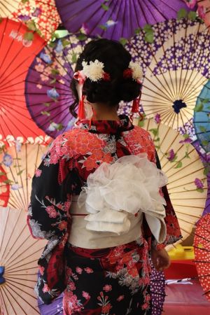 浴衣