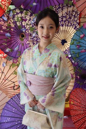 浴衣