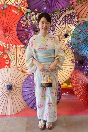 浴衣