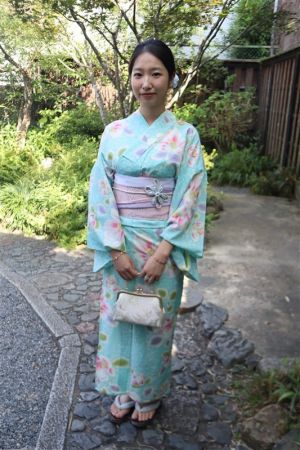 浴衣