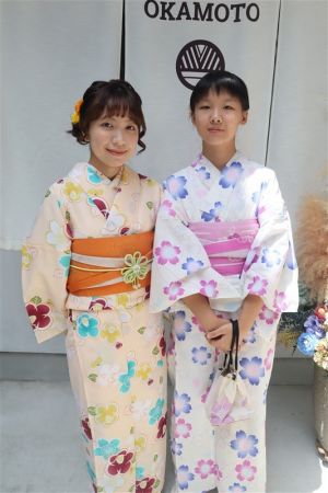浴衣
