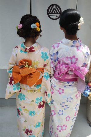 浴衣