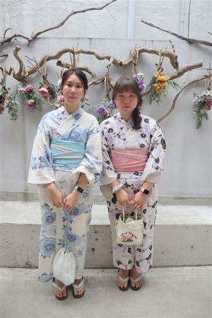 浴衣