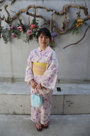 浴衣