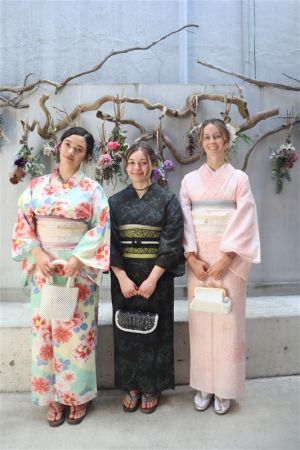 浴衣