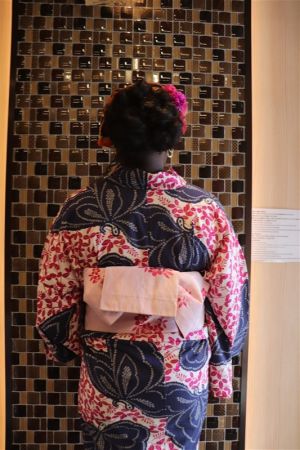 浴衣
