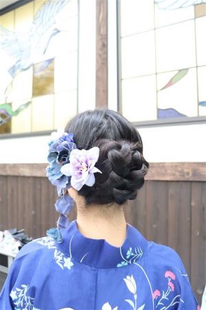 8チョイスヘアーセット