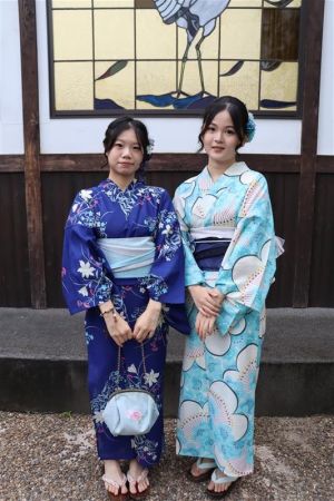 浴衣