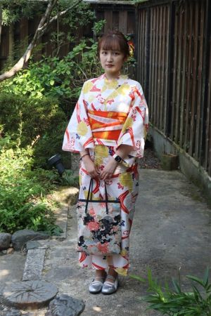 浴衣