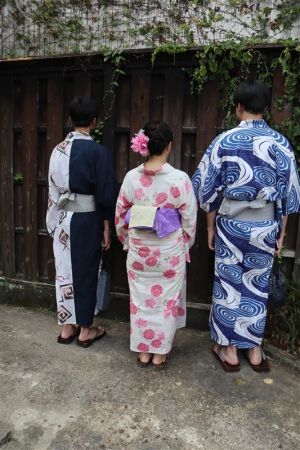 浴衣