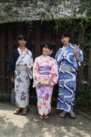 浴衣