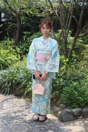 浴衣