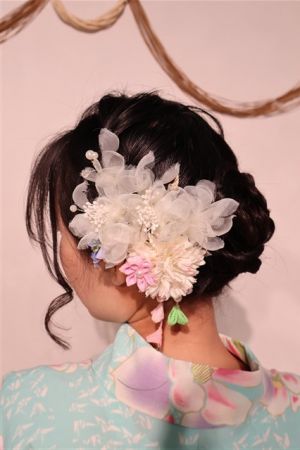 8チョイスヘアーセット