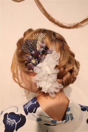 8チョイスヘアーセット