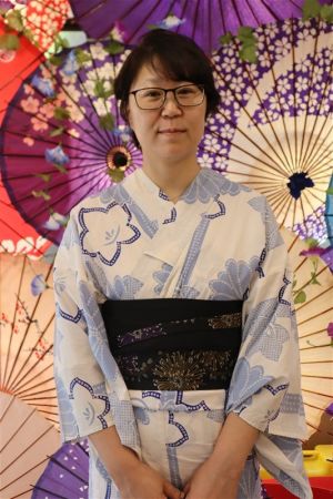 浴衣