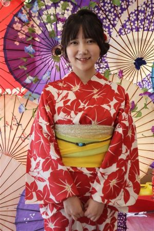 浴衣