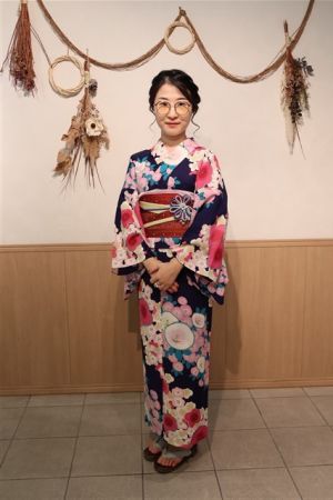 浴衣