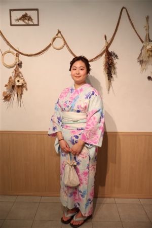 浴衣