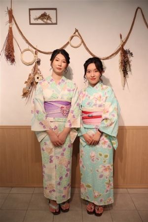 浴衣