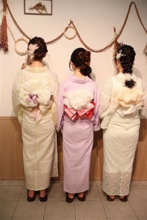 浴衣
