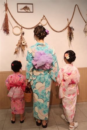 浴衣