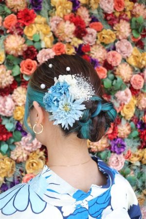 8チョイスヘアーセット