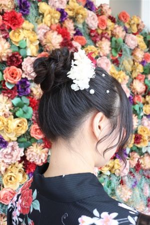 8チョイスヘアーセット