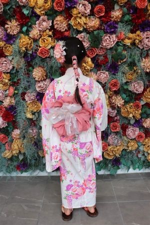 子供用浴衣