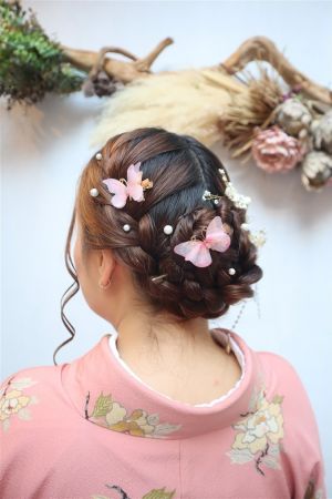 8チョイスヘアーセット