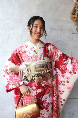 振袖