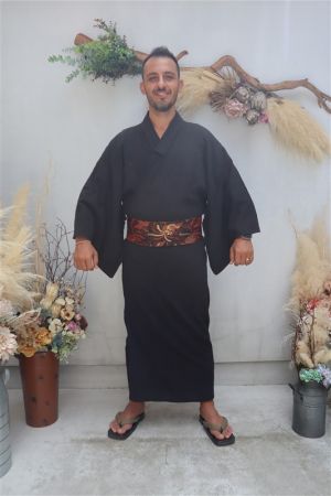 男性浴衣