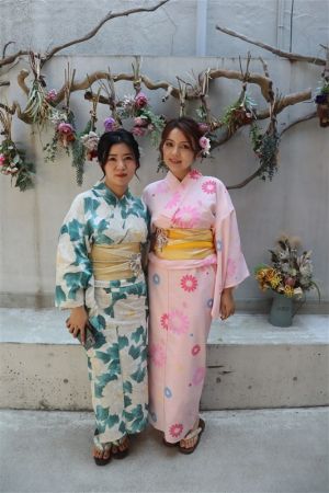 浴衣