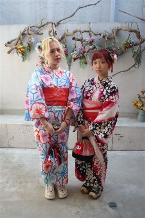 浴衣