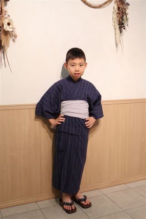 子供用浴衣