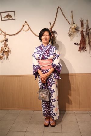浴衣