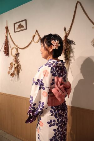 浴衣