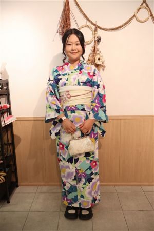 浴衣