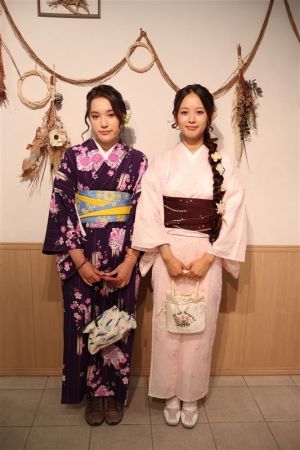 浴衣