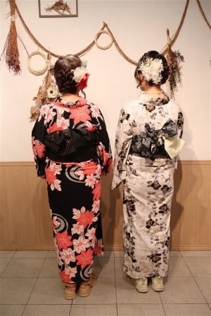浴衣