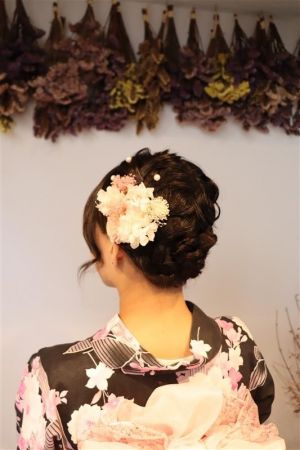 8チョイスヘアーセット