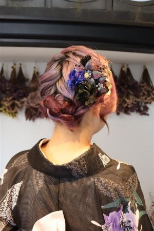 8チョイスヘアーセット