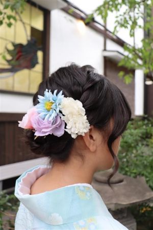 8チョイスヘアーセット