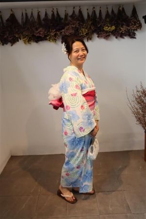 浴衣