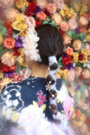 8チョイスヘアーセット