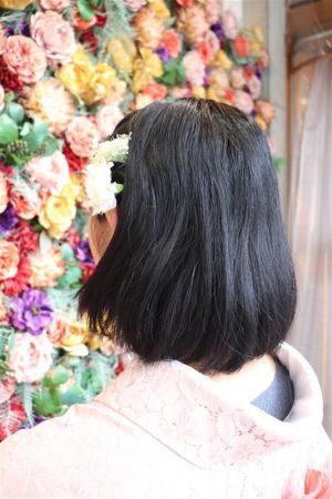 8チョイスヘアーセット