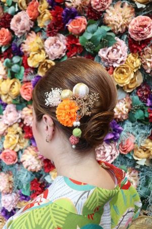 8チョイスヘアーセット