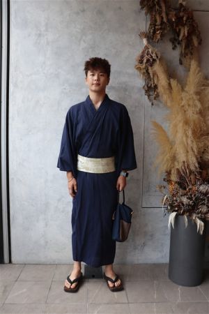 男性浴衣