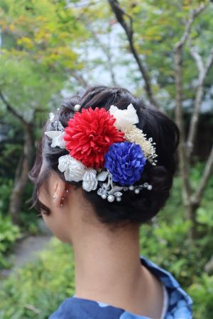 8チョイスヘアーセット