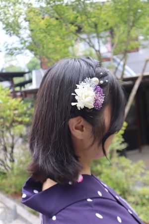 8チョイスヘアーセット
