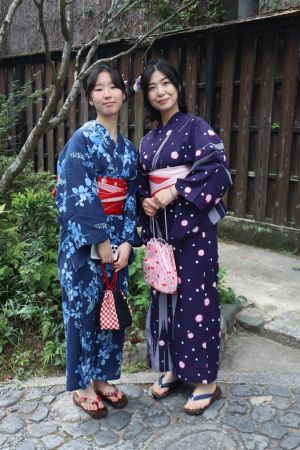 浴衣